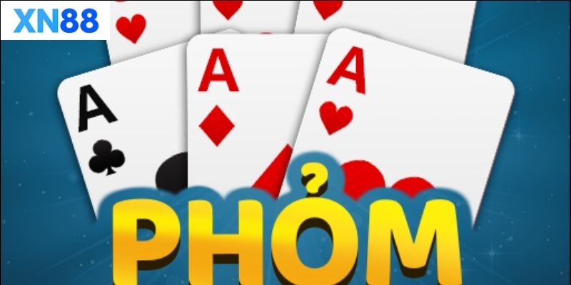 Khám phá bài phỏm tại xn88