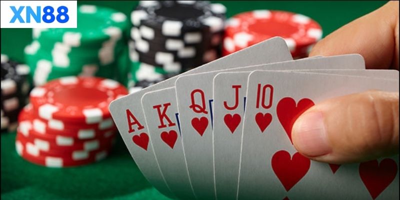 Các biến thể phổ biến của bài Poker
